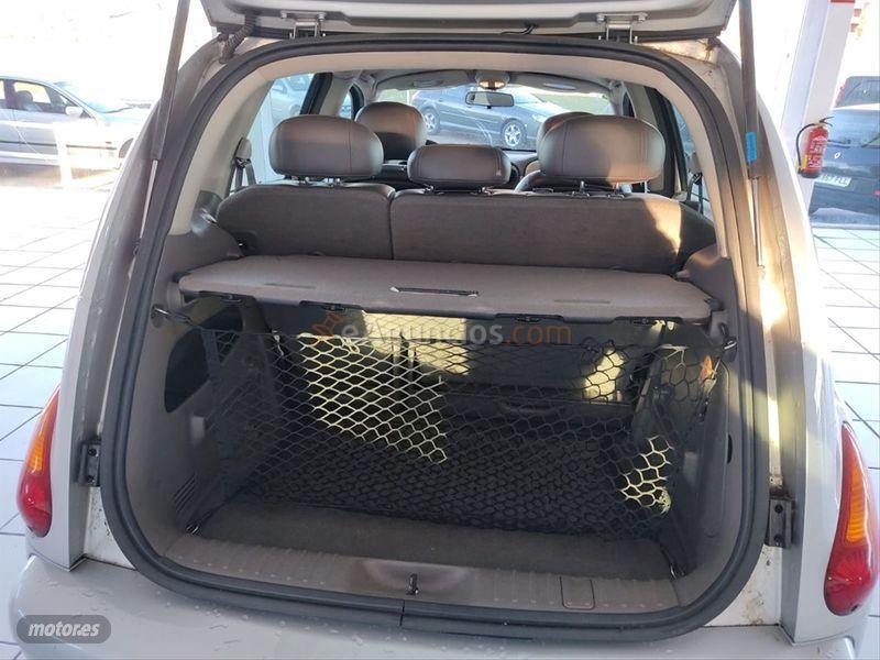Chrysler PT Cruiser Classic 2.2 CRD de 2003 con 140.000 Km por 2.500 EUR. en Badajoz