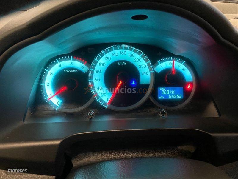 Toyota Corolla Verso 2.2 D4D 136 CV Sol de 2008 con 65.000 Km por 7.500 EUR. en Madrid