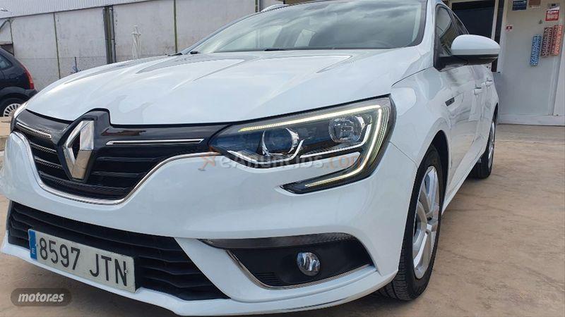 Renault Megane Sport Tourer Business Energy dCi 110 de 2016 con 128.000 Km por 12.900 EUR. en Alicante