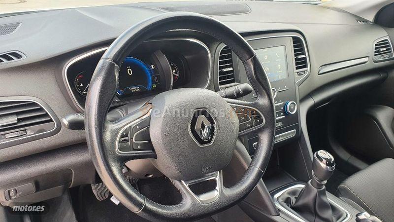 Renault Megane Sport Tourer Business Energy dCi 110 de 2016 con 128.000 Km por 12.900 EUR. en Alicante