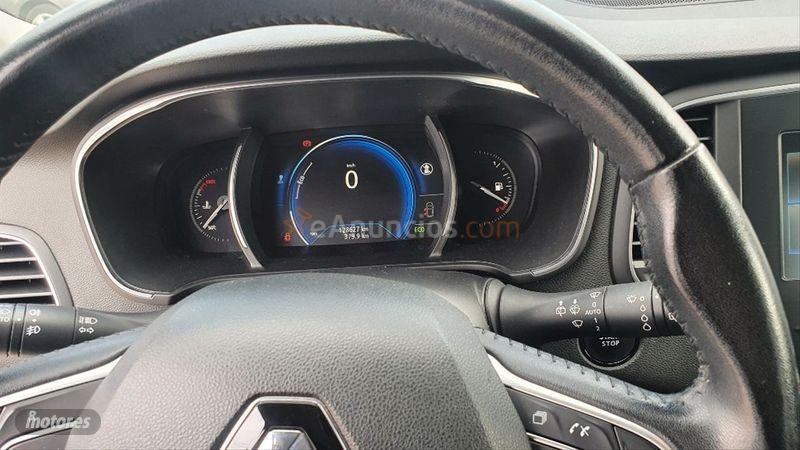 Renault Megane Sport Tourer Business Energy dCi 110 de 2016 con 128.000 Km por 12.900 EUR. en Alicante