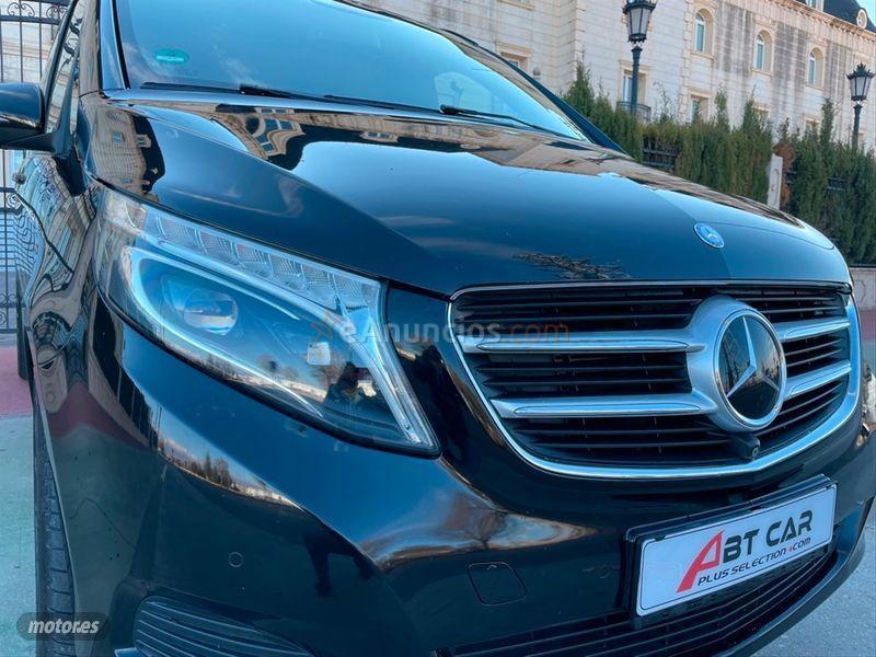Mercedes Clase V 250 d Avantgarde Compacto de 2018 con 119.000 Km por 42.500 EUR. en Albacete