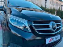 Mercedes Clase V 250 d Avantgarde Compacto de 2018 con 119.000 Km por 42.500 EUR. en Albacete