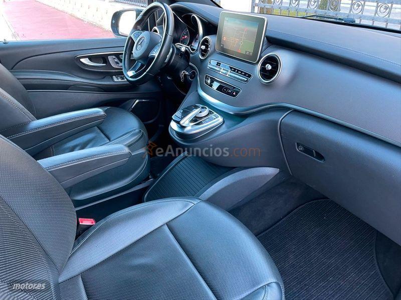 Mercedes Clase V 250 d Avantgarde Compacto de 2018 con 119.000 Km por 42.500 EUR. en Albacete