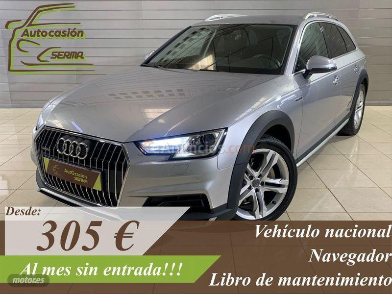Audi A4 Allroad Quattro 2.0 TDI 140kW190CV quattro S tronic de 2017 con 219.000 Km por 21.990 EUR. en Madrid