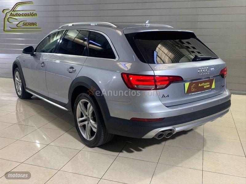 Audi A4 Allroad Quattro 2.0 TDI 140kW190CV quattro S tronic de 2017 con 219.000 Km por 21.990 EUR. en Madrid