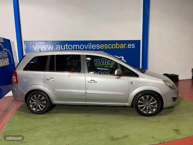 Opel Zafira 1.7 CDTi 125 CV Cosmo de 2011 con 248.503 Km por 3.990 EUR. en Madrid