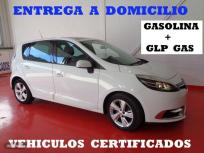 Renault Scenic Dynamique TCE 130 de 2012 con 129.200 Km por 6.950 EUR. en Vizcaya