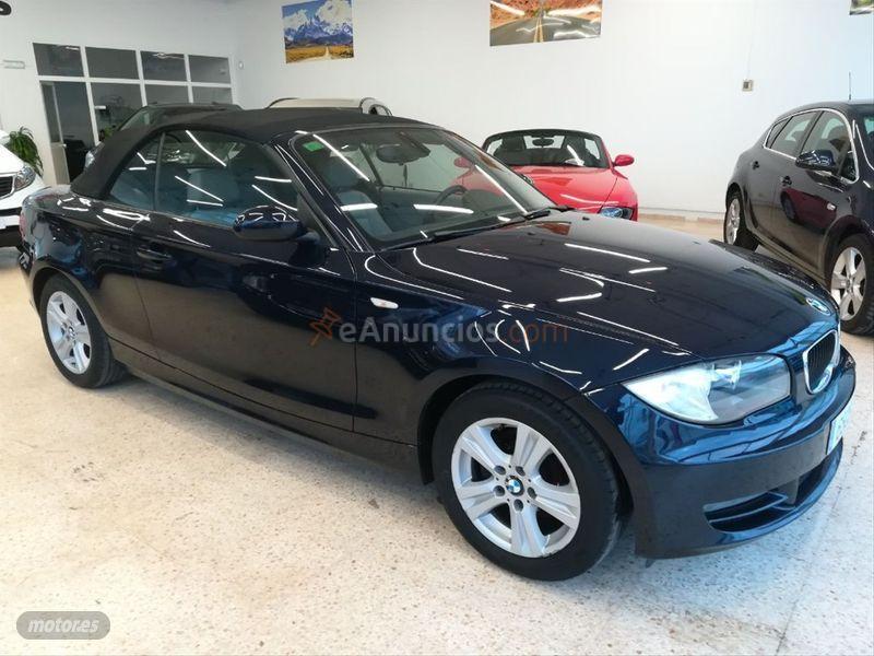 BMW Serie 1 118i de 2009 con 100.000 Km por 11.900 EUR. en Islas Baleares