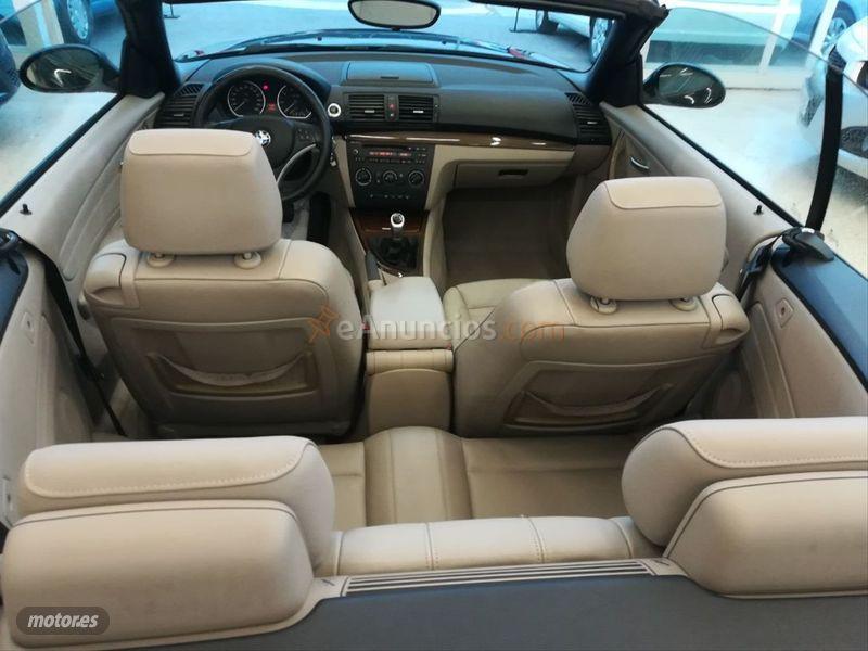 BMW Serie 1 118i de 2009 con 100.000 Km por 11.900 EUR. en Islas Baleares