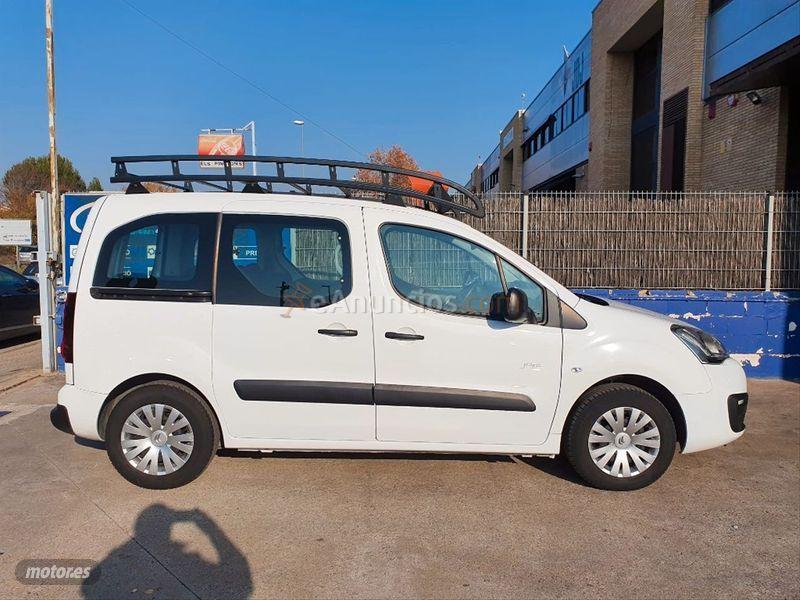 Citroen Berlingo Multispace LIVE Edition BlueHDi 75 de 2016 con 132.000 Km por 11.157 EUR. en Barcelona
