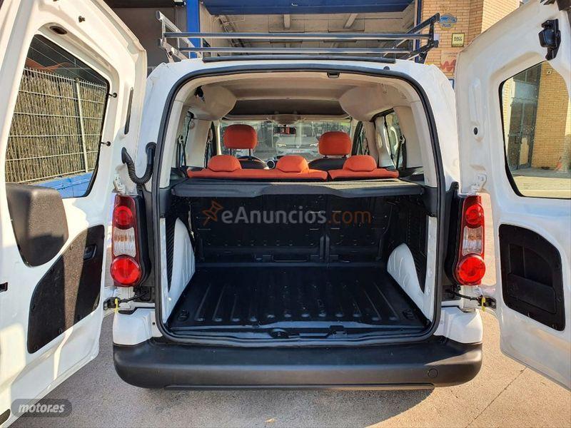 Citroen Berlingo Multispace LIVE Edition BlueHDi 75 de 2016 con 132.000 Km por 11.157 EUR. en Barcelona