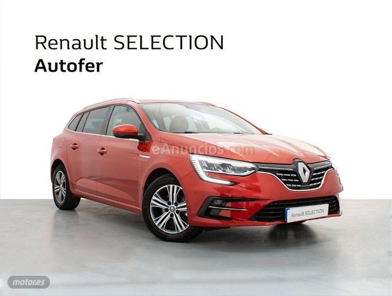 Renault Megane S.T. Zen TCe 103 kW 140CV EDC GPF SS de 2021 con 17.800 Km por 20.990 EUR. en Madrid