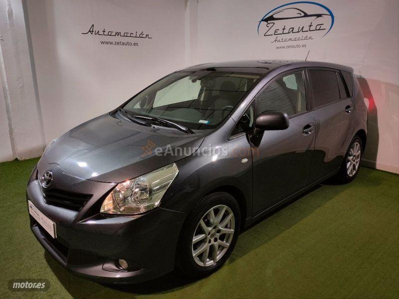 Toyota Verso 1.8 VVTI MultiDrive S Advance 7pl. de 2010 con 118.723 Km por 8.990 EUR. en Sevilla