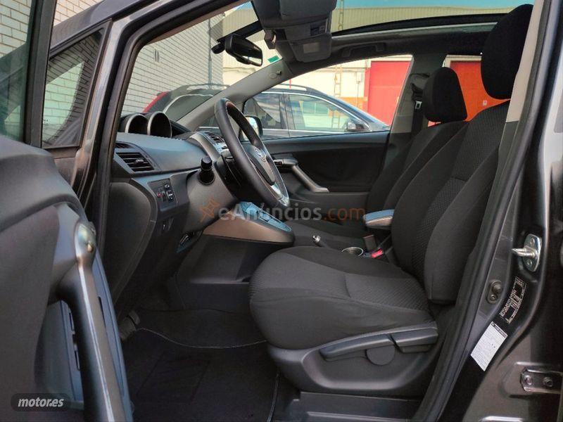 Toyota Verso 1.8 VVTI MultiDrive S Advance 7pl. de 2010 con 118.723 Km por 8.990 EUR. en Sevilla