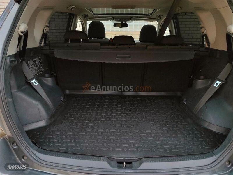 Toyota Verso 1.8 VVTI MultiDrive S Advance 7pl. de 2010 con 118.723 Km por 8.990 EUR. en Sevilla