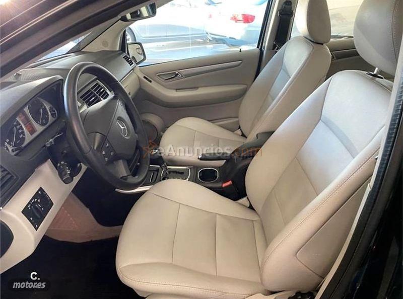 Mercedes Clase B B 200 CDI de 2010 con 156.989 Km por 8.990 EUR. en Madrid