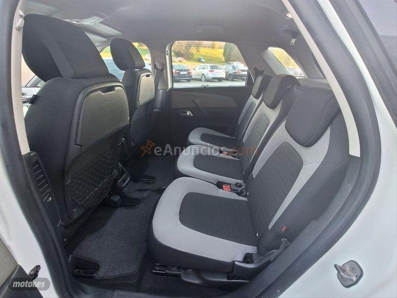 Citroen C4 Picasso 1.6 eHDi 115cv ETG6 Exclusive SS de 2013 con 449.738 Km por 4.500 EUR. en La Coruna