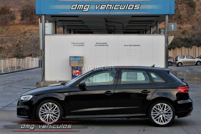 Audi A3 Sportback 1.6 TDI S Line 110Cv 