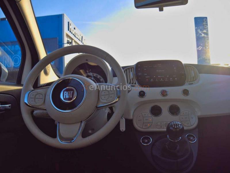 Fiat 500 Híbrido Dolce Vita 1.0 70cv 