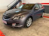 Mazda Mazda6 2.2 DE 163cv Luxury SW de 2010 con 180.000 Km por 6.900 EUR. en Jaen