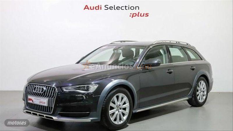 Audi A6 Allroad Quattro 3.0 TDI 218cv quattro S tron Advanced ed de 2014 con 117.379 Km por 34.990 EUR. en Cadiz