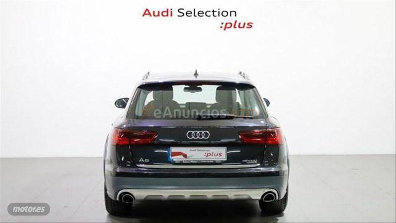 Audi A6 Allroad Quattro 3.0 TDI 218cv quattro S tron Advanced ed de 2014 con 117.379 Km por 34.990 EUR. en Cadiz