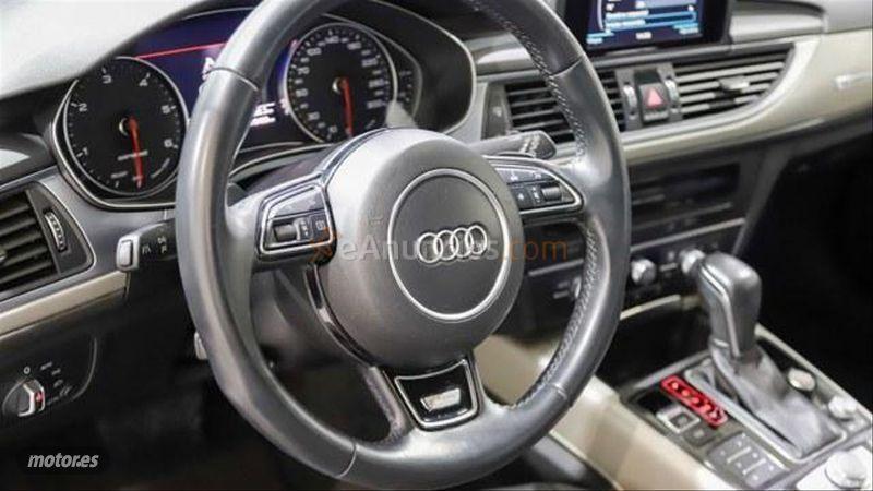 Audi A6 Allroad Quattro 3.0 TDI 218cv quattro S tron Advanced ed de 2014 con 117.379 Km por 34.990 EUR. en Cadiz
