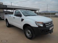 Ford Ranger 2.2 TDCi 150cv 4x4 Cabina Sencilla XL de 2015 con 101.000 Km por 18.500 EUR. en Murcia