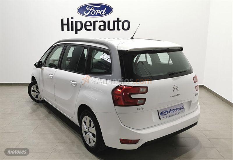 Citroen C4 Grand Picasso PureTech 130 SS 6v Live de 2015 con 74.000 Km por 13.950 EUR. en Sevilla