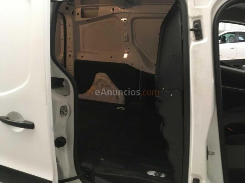 Peugeot Partner 1.6 BlueHDI 75cv Furgon Puerta lateral  Cruise Bluetooth 