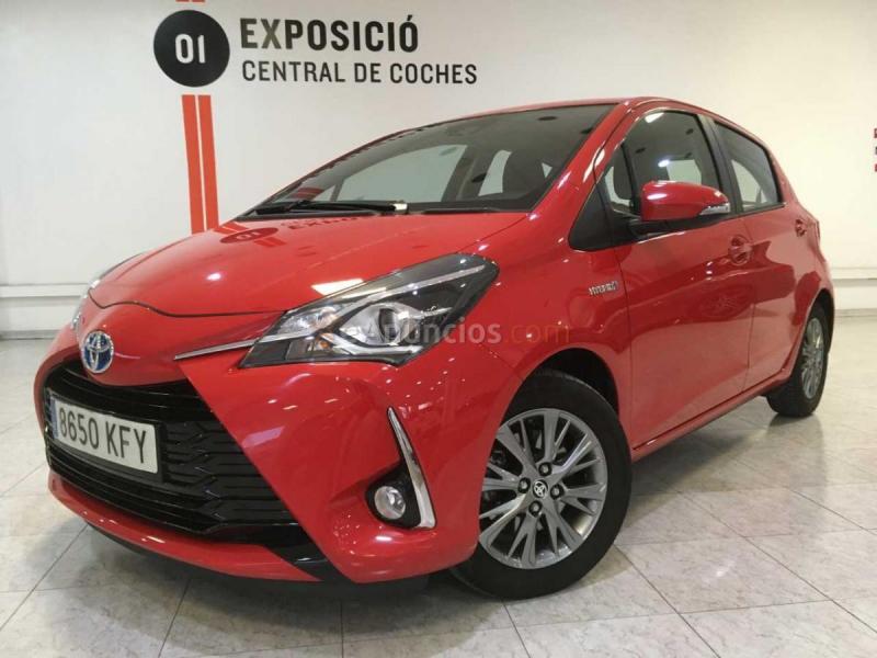 Toyota Yaris 100 Hybrid Active Pack  Cool  Navi Touch & Go 
