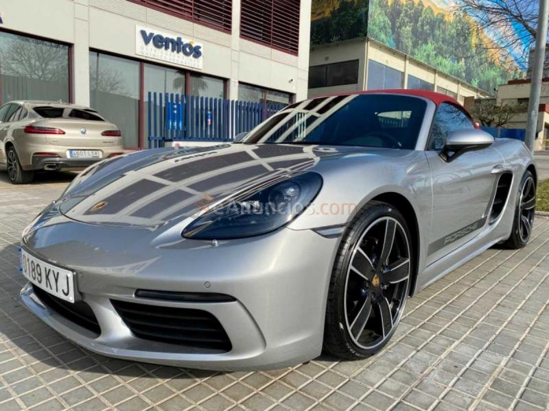 Porsche Boxster 718 300cv PDK 