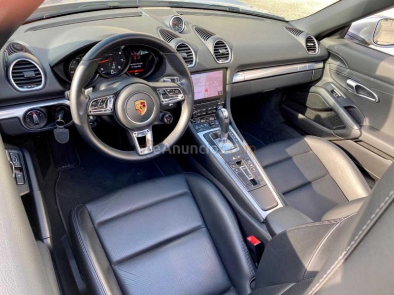 Porsche Boxster 718 300cv PDK 