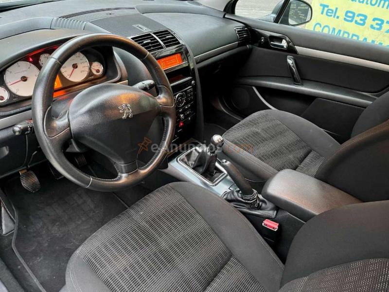Peugeot 407 SW 1.6 HDI 110CV 