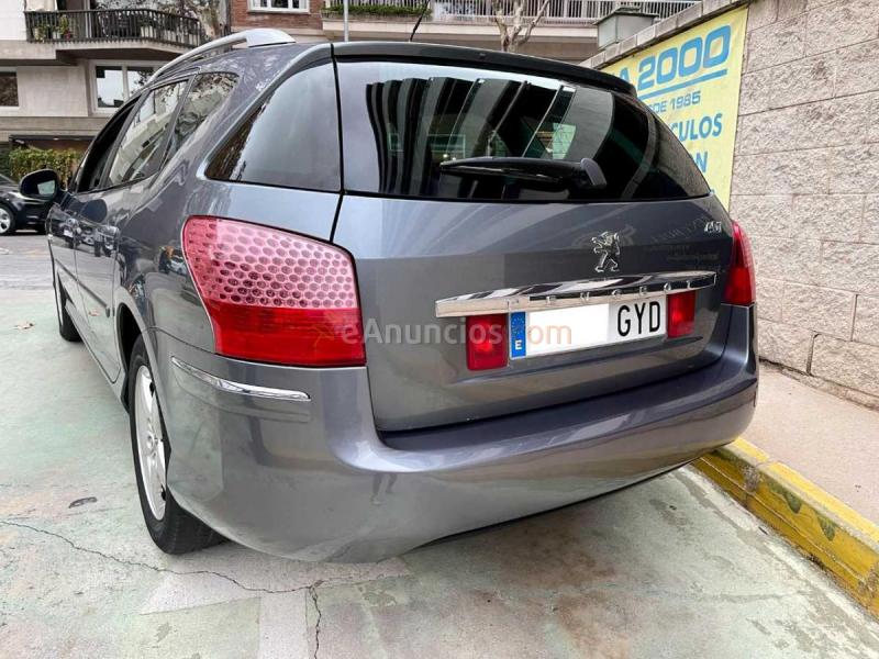 Peugeot 407 SW 1.6 HDI 110CV 