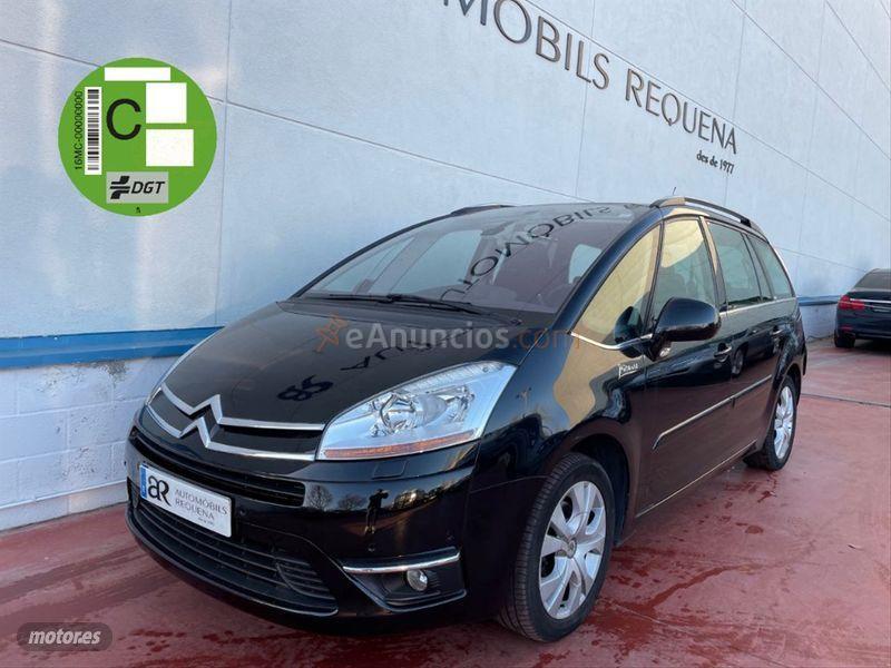 Citroen C4 Grand Picasso 2.0 HDi CMP Exclusive de 2009 con 120.000 Km por 6.850 EUR. en Barcelona