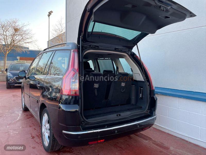 Citroen C4 Grand Picasso 2.0 HDi CMP Exclusive de 2009 con 120.000 Km por 6.850 EUR. en Barcelona