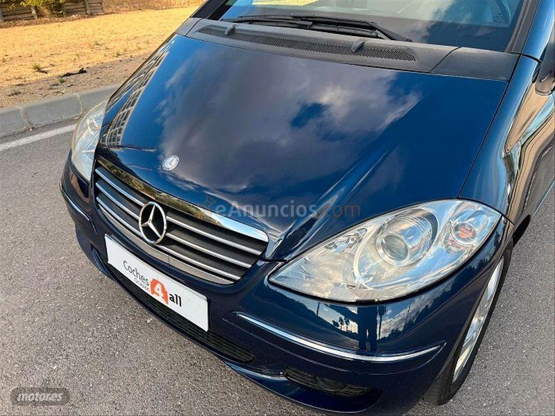 Mercedes Clase A A 180 CDI AVANTGARDE de 2008 con 220.000 Km por 5.995 EUR. en Alicante