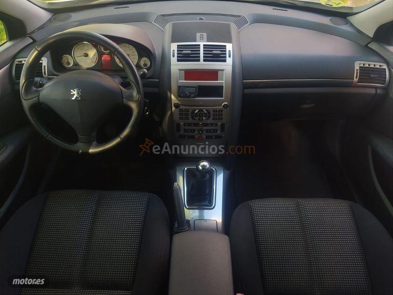 Peugeot 407 SW Premium HDI 136 de 2007 con 165.000 Km por 2.490 EUR. en Lleida