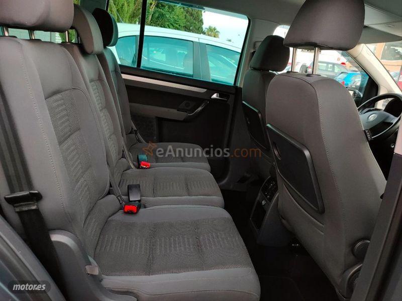 Volkswagen Touran 2.0 TDI 140 Highline de 2007 con 225.172 Km por 6.750 EUR. en Castellon