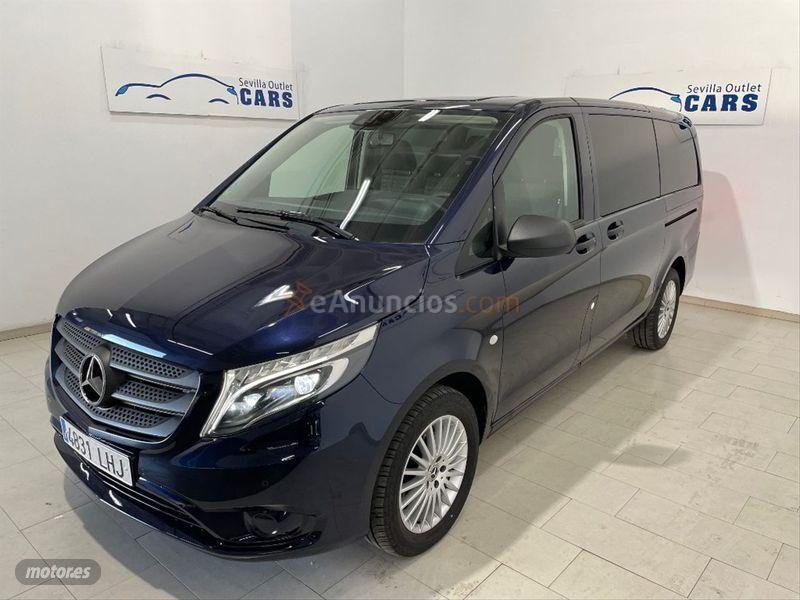 Mercedes Vito 200 d Marco Polo Activity Largo de 2020 con 23.297 Km por 39.500 EUR. en Sevilla