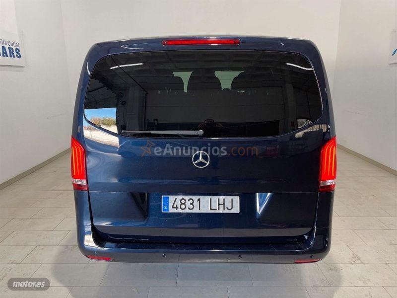 Mercedes Vito 200 d Marco Polo Activity Largo de 2020 con 23.297 Km por 39.500 EUR. en Sevilla