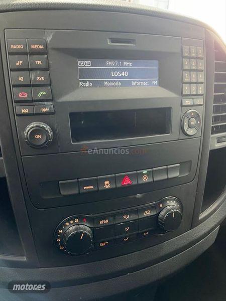 Mercedes Vito 200 d Marco Polo Activity Largo de 2020 con 23.297 Km por 39.500 EUR. en Sevilla