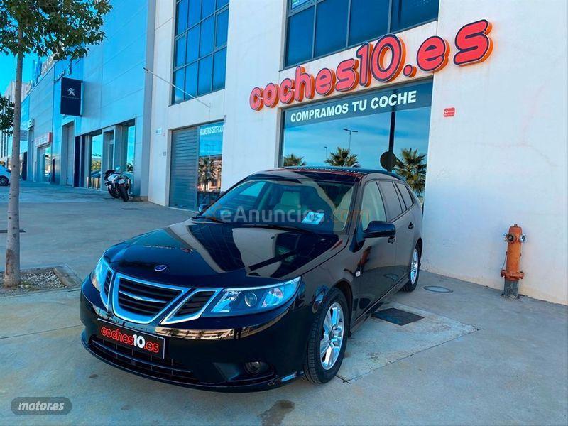 Saab 9 3 Sport Hatch Linear Sport 1.9 TiD FP de 2008 con 191.000 Km por 5.500 EUR. en Valencia