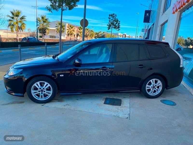 Saab 9 3 Sport Hatch Linear Sport 1.9 TiD FP de 2008 con 191.000 Km por 5.500 EUR. en Valencia