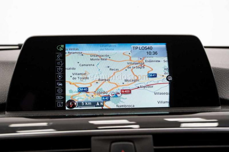 BMW Serie 3 318D SPORT LINE 2.0 150CV 