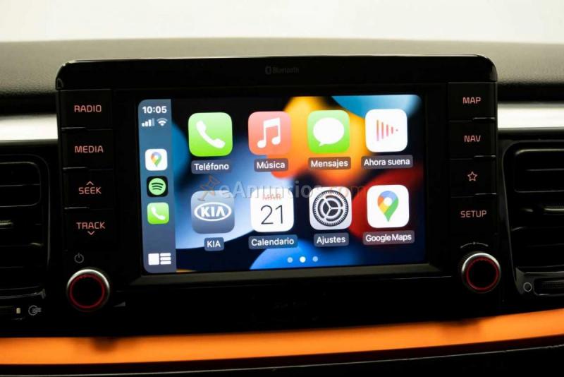 Kia Stonic 1.0 T-GDI CONCEPT ECO-DYNAMICS 120CV AUTO 