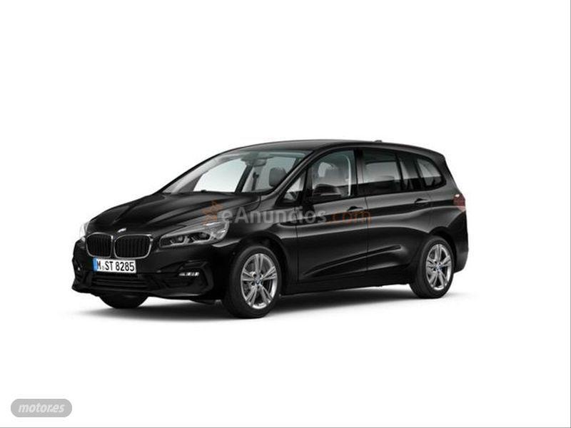 BMW Serie 2 Gran Tourer 218d de 2021 con 18.242 Km por 34.500 EUR. en Zaragoza