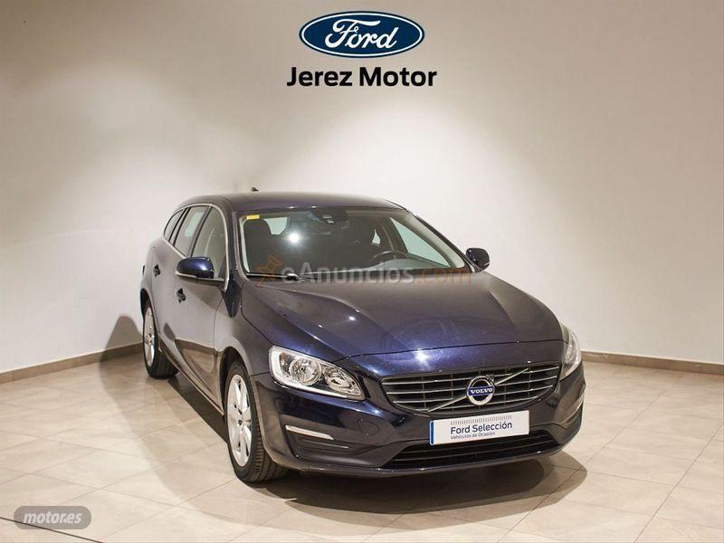 Volvo V 60 2.0 D3 Momentum de 2017 con 98.000 Km por 19.990 EUR. en Cadiz